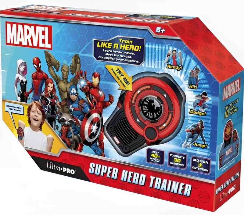 Super Hero Trainer Game L3225