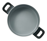 Blue/Grey Non-Stick Cookware Set, 11-pc