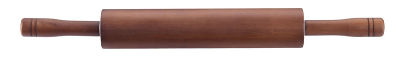 Classic 2-Handle FSC Bamboo Rolling Pin F8516