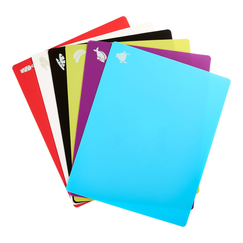 Flexible Mats, 6-pk B6250