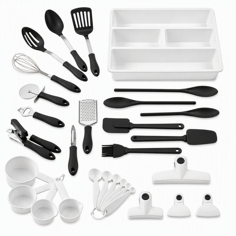 Kitchen Tool Set, 30-pc O1455