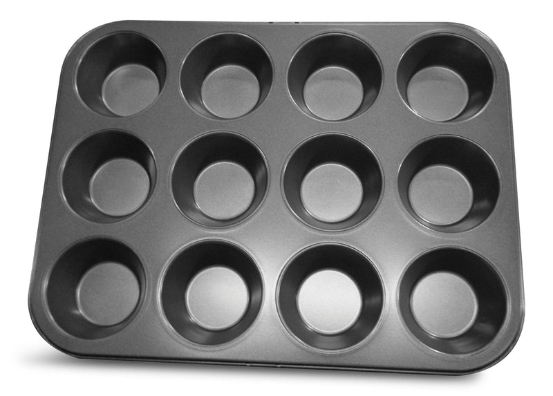 Muffin Tin, Non-Stick, 12-Cup F5396