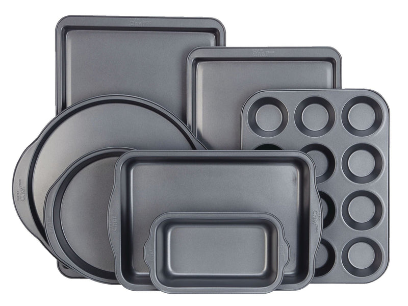 Non-Stick Bakeware Set, 7-pc V3607