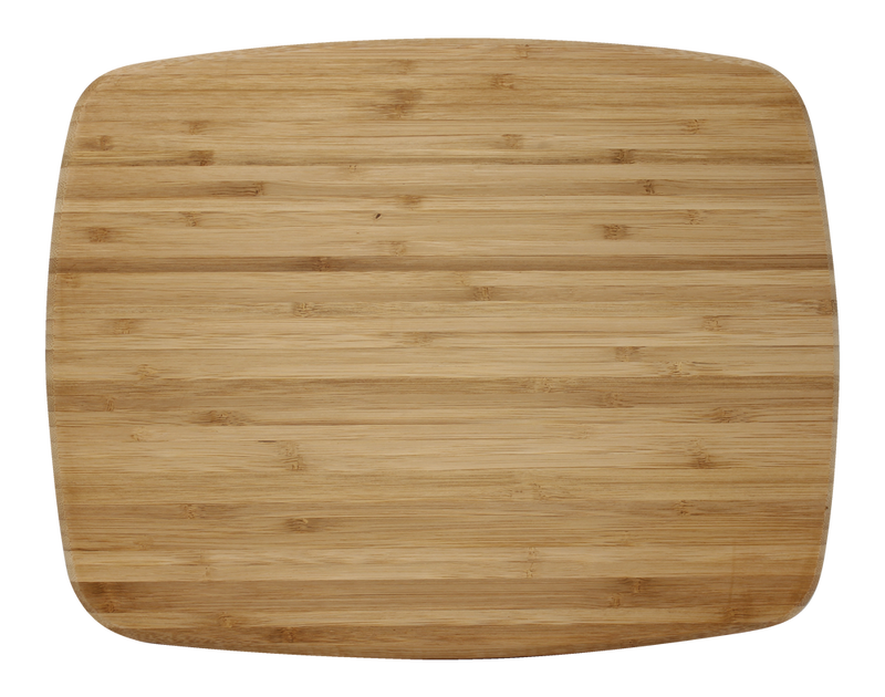Scratch-Resistant Bamboo Cutting Board, 11x14 M8101