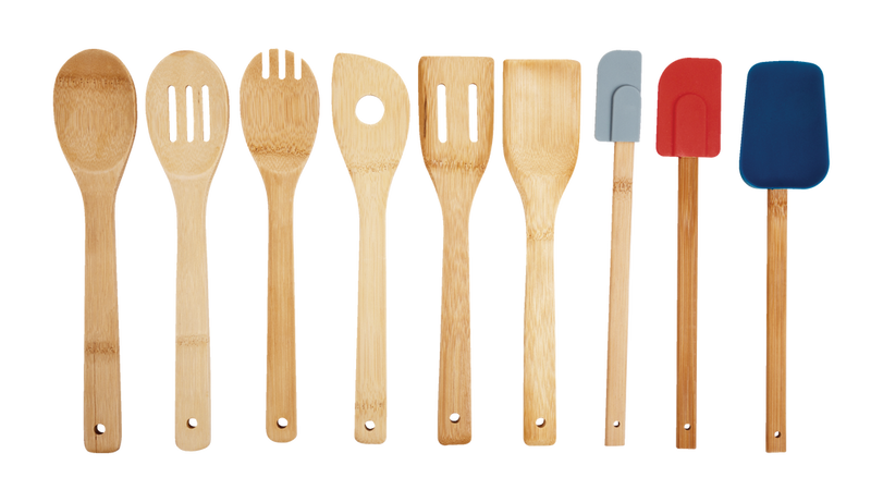 Utensil Set, 9-pc T3908