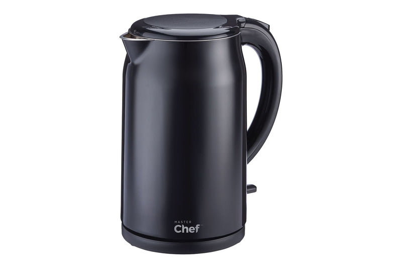 Double Wall Kettle with Push Button Lid, 1.7-L B5472