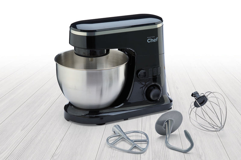 Multi-Function Stand Mixer, 6-Speed, Black F3319