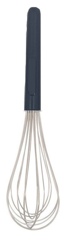 Stainless Steel Whisk, 12-in, Grey F1557