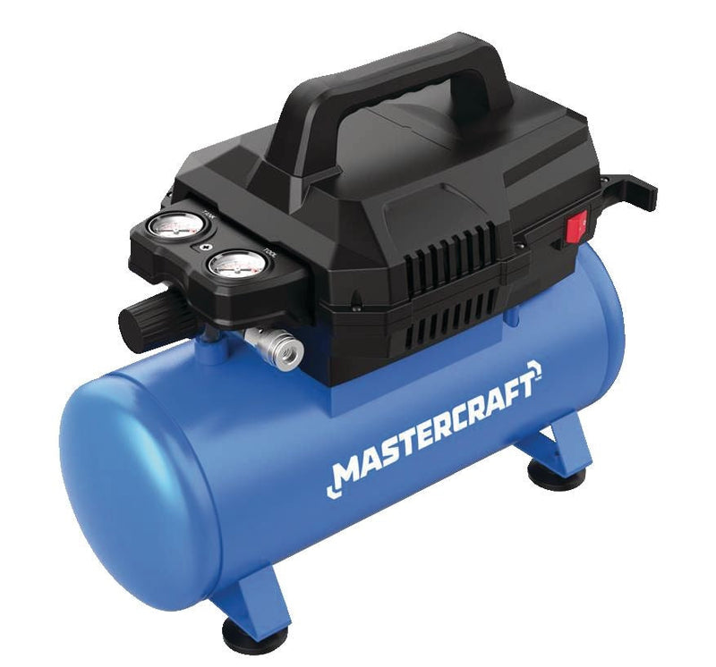 3-Gallon Electric Air Compressor P5519