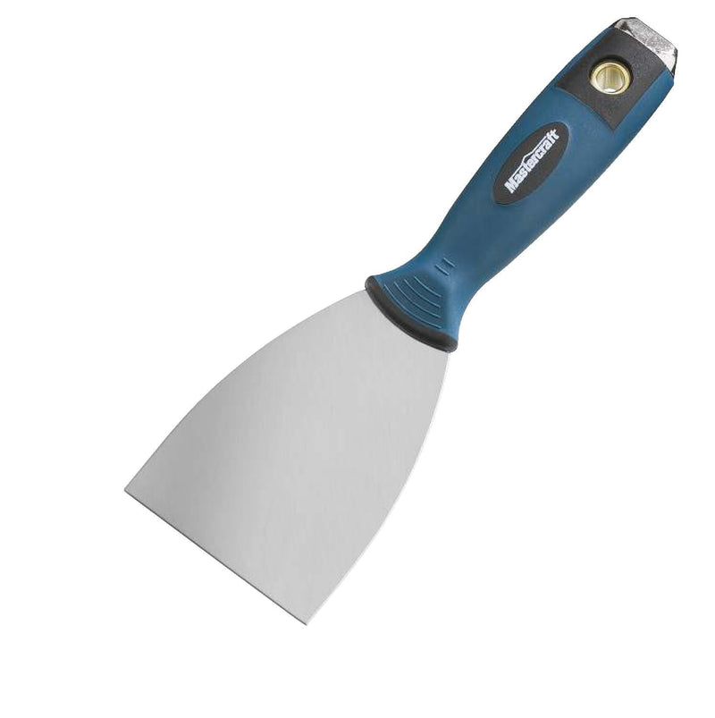 Carbon Steel Flexible Spackling/Putty Knife, Wall & Paint Scraper, 2-in X6371
