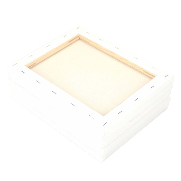 Crafting Canvas for Oil and Acrylic Paint, 5-pk S8548