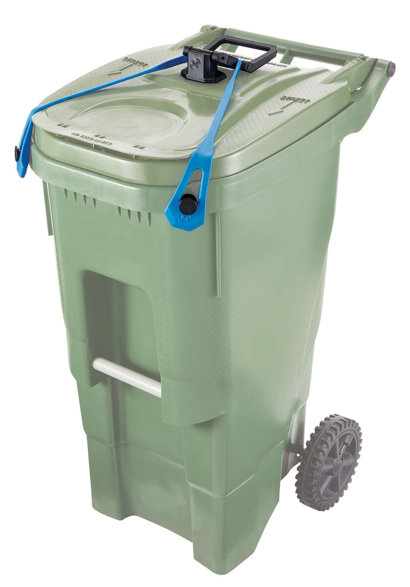 Garbage Bin Bungee Lock Outdoor P9374