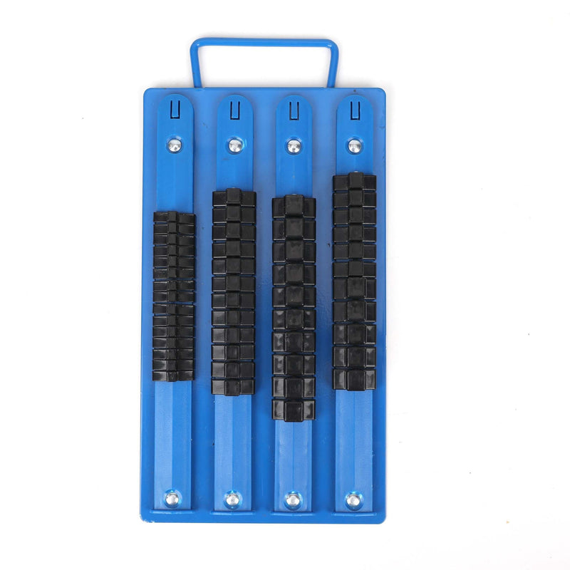 Socket Storage Tray, 48-pc, Metal I5571