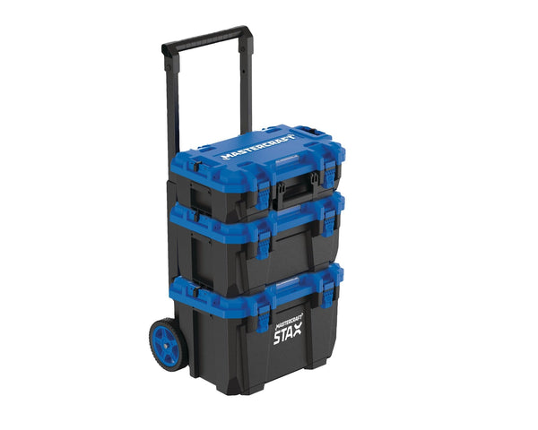 Stax Tool Storage Set with Auto-Locking Mechanism, 3-pc X5793