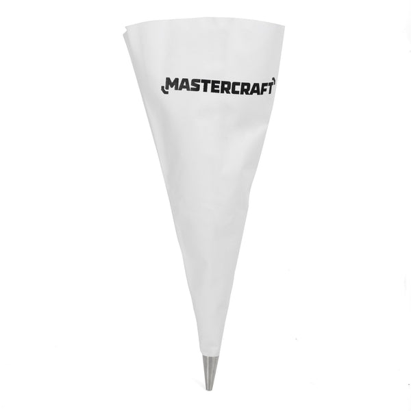 Vinyl Grout & Mortar Dispenser Bag with Metal Applicator Tip For Tile & Masonry S6057