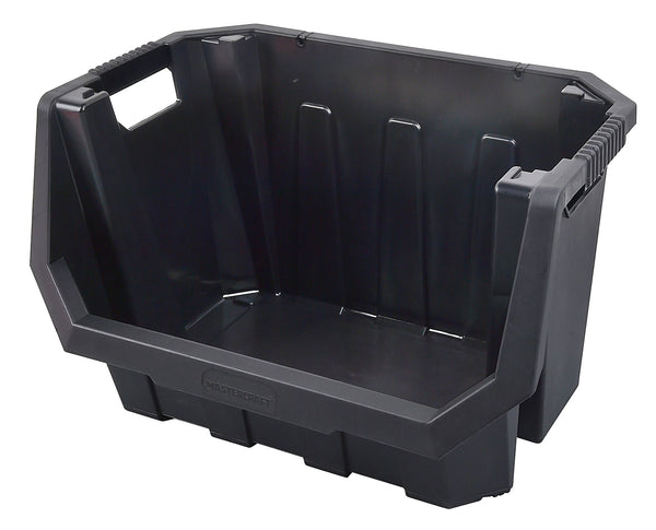 Wall Mountable Multi-Purpose Stacking Bin, 40-L T3636