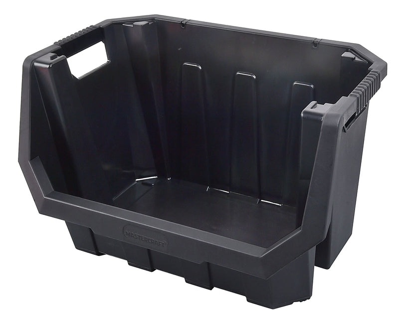 Wall Mountable Multi-Purpose Stacking Bin, 40-L T3636