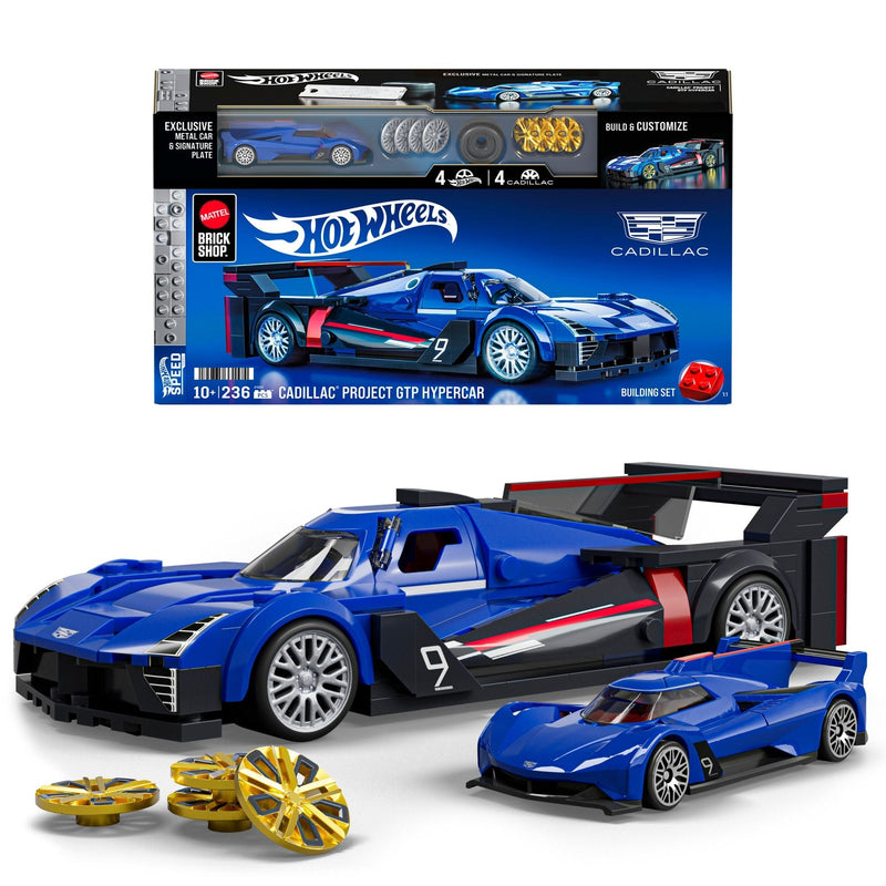 Brick Shop Project GTP Hypercar H3990