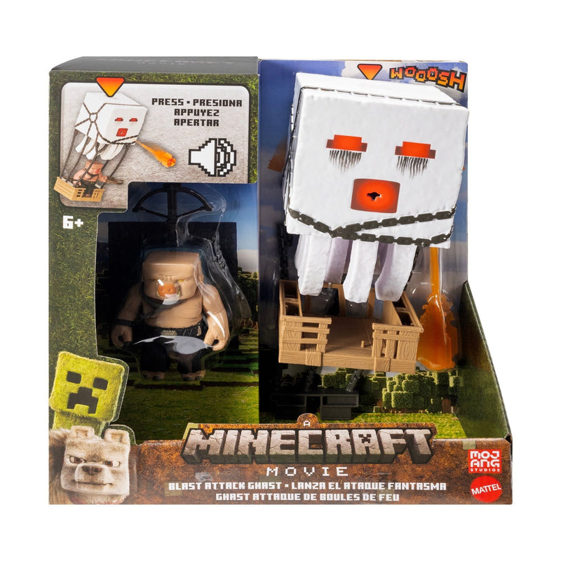 Movie The Big One Feature Figure for Ages 6+ G5007