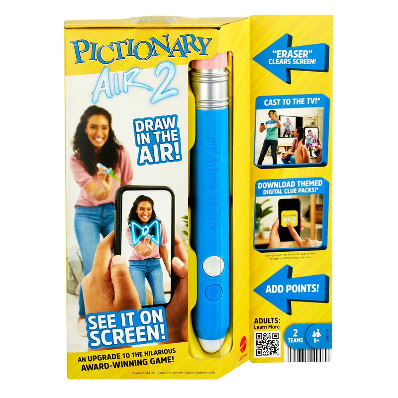 Air 2 Family Game, Ages 8+ C1240