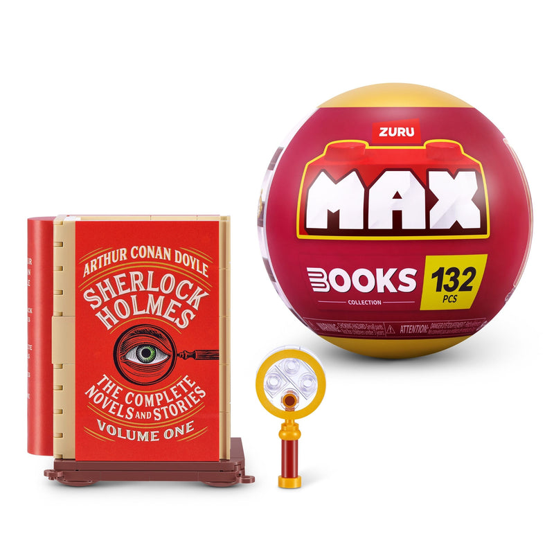 Max Premium Books Series 1 Sherlock B2060