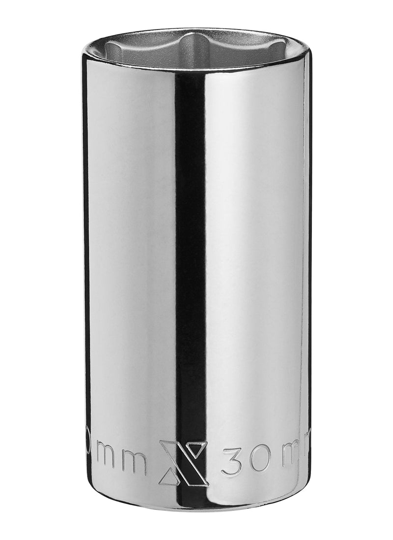 1/2" Drive 30mm Deep Socket U4445