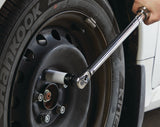 1/2-in Drive Wheel Protector Deep Impact Socket Set, 7-pc