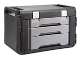 263 Piece Socket Set, 3 Drawer Case