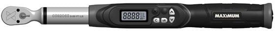 Digital Angle Torque Wrench, 3/8-in H6102