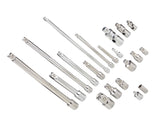Extension Tool & Socket Accessory Set, 20-pc