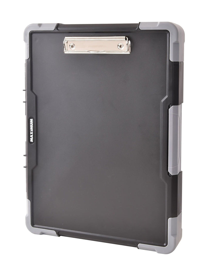 Organizer with Clipboard, 9 Pockets V4243