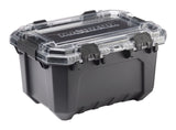 Pro Duty Storage Box with Secure Closure, 18.9-L