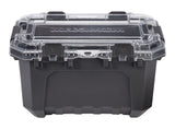 Pro Duty Storage Box with Secure Closure, 18.9-L