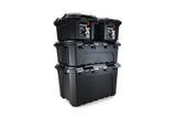 Pro Duty Storage Box with Secure Closure, 18.9-L