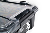 Pro Duty Storage Box with Secure Closure, 45.4-L