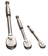 Ratchet Set, 90-Tooth, 3-pc