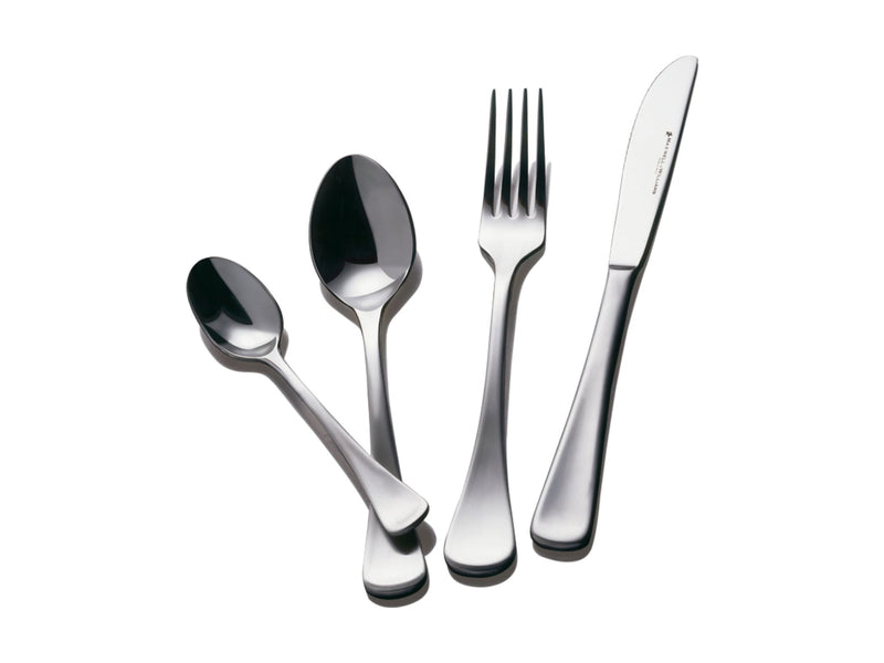 Cosmopolitan Stainless Steel Flatware Set, Serves 4, 16-pc A5315