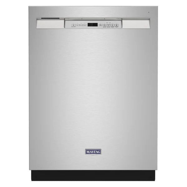 Maytag 24 in Built-in Dishwasher with Dual Power Filtration Z7404