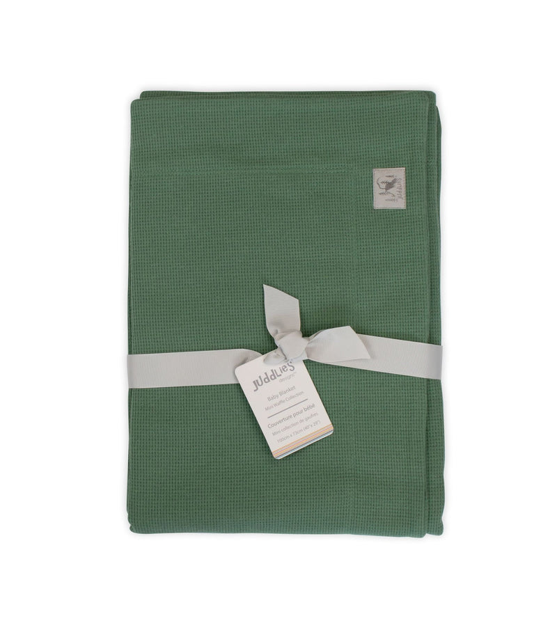 Mini Waffle Collection Baby Blanket H4889