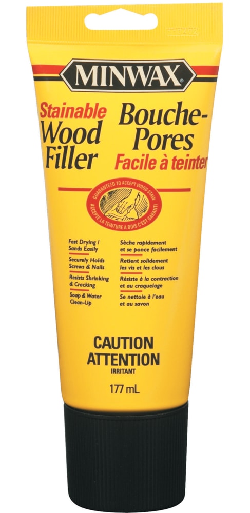 Stainable Wood Filler, 177-mL V9803