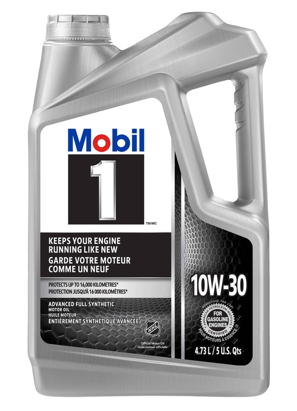10W30 Synthetic Engine/Motor Oil, 4.73-L B4555