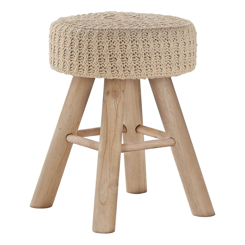 Knit Ottoman F3273