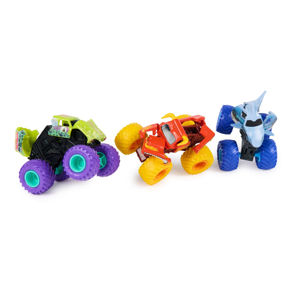 Monster Jam Smash and Bash Single X0412