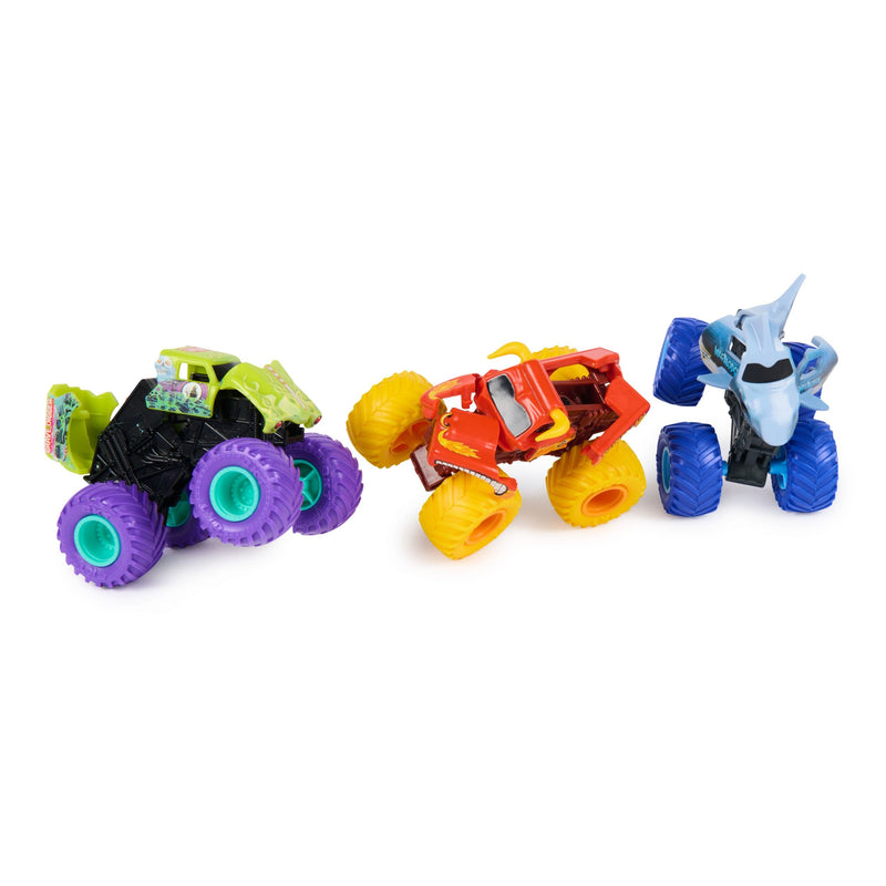 Monster Jam Smash and Bash Single X0412