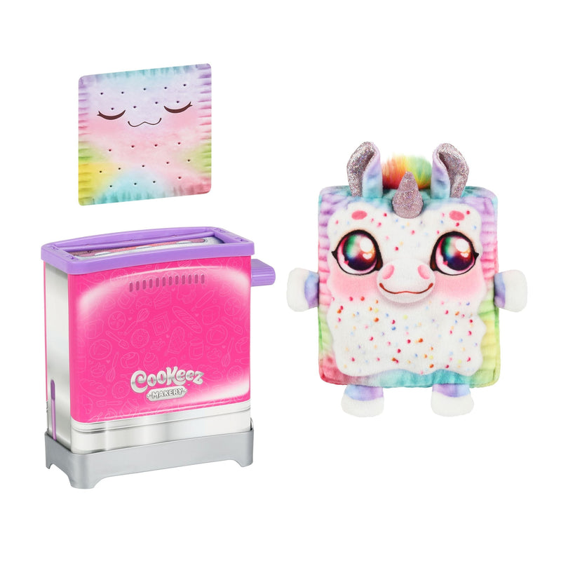 Toasty Treatz Toaster with Scented Plush Single Pack, Assorted, Ages 5+ U1859