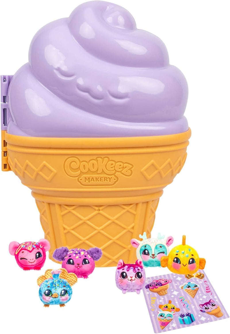 Yum Yumz Collector's Case with Sticker Sheet L4630