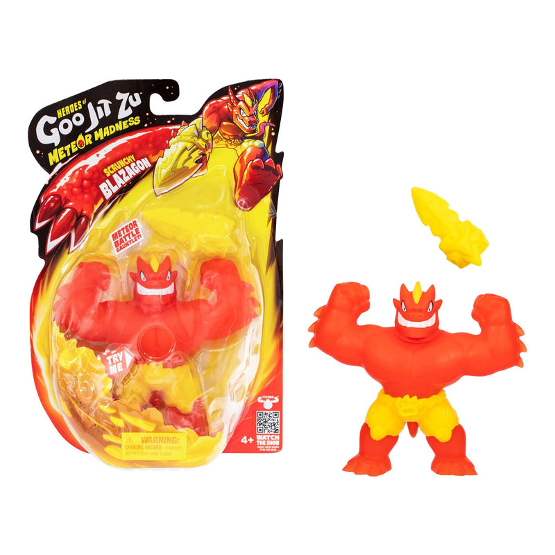 Meteor Madness Hero Pack Z3188