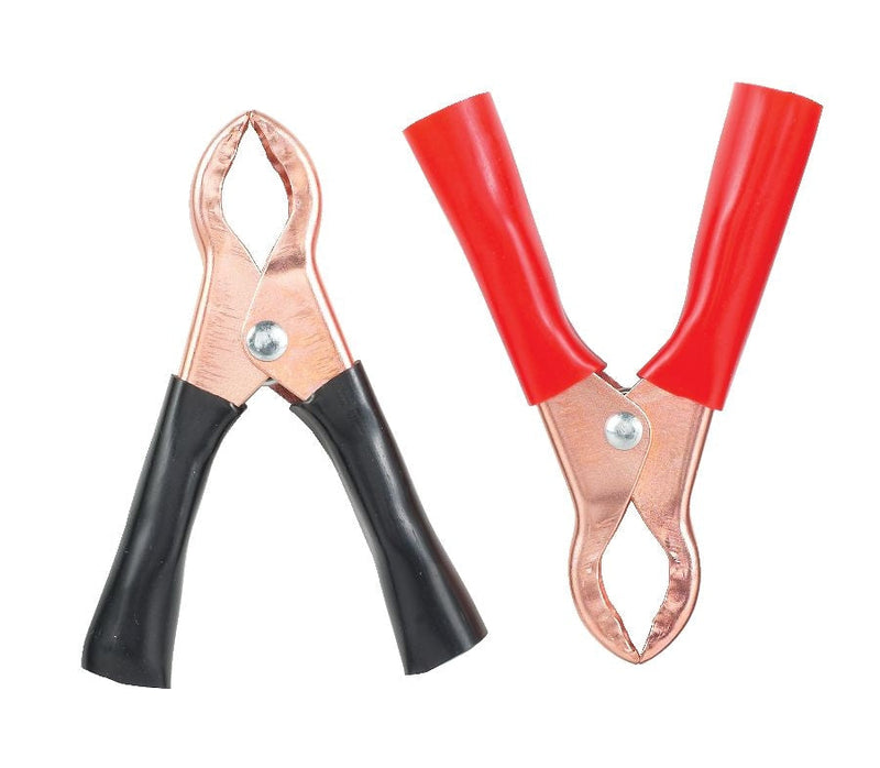 Battery Clamps, 50-Amp J3599