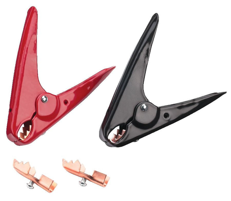 Battery Clamps, 500-Amp I9649