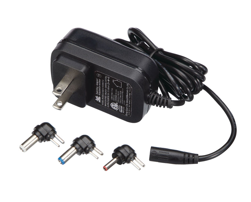 Booster Pack/Jumper Starter Universal AC/DC Charger, 800mA F0355
